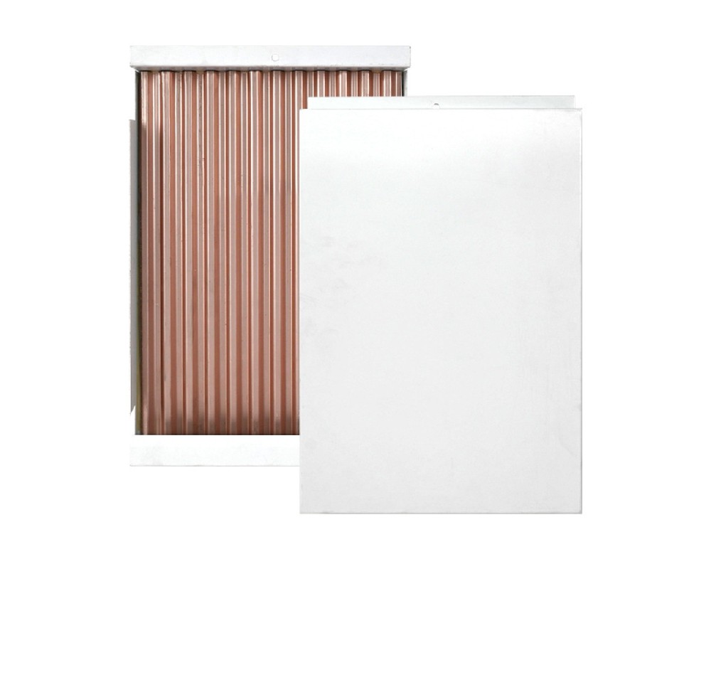 鋼制瓦楞復(fù)合板