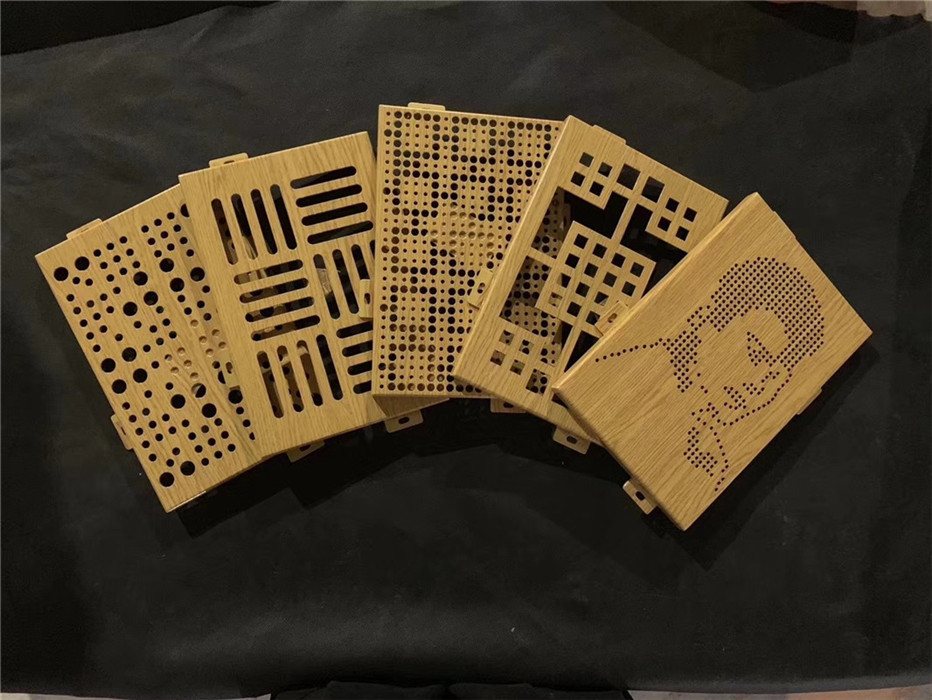 廣東雕花鋁單板廠家